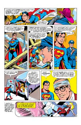 Read New Adventures of Superboy (1980-)  22 Page 3 in English