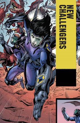 Read New Challengers (2018-)  1 Page 2 in English