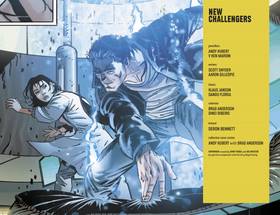 Read New Challengers (2018-)  1 Page 3 in English