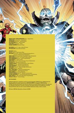 Read New Challengers (2018-)  1 Page 4 in English