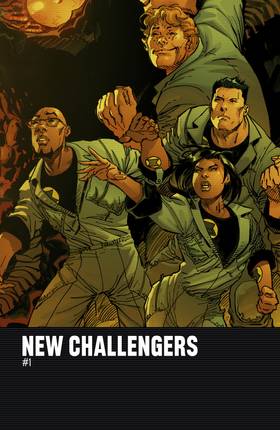 Read New Challengers (2018-)  1 Page 6 in English