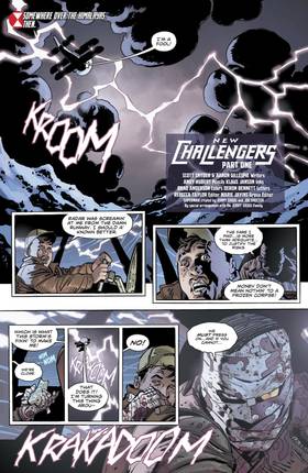 Read New Challengers (2018-)  1 Page 7 in English