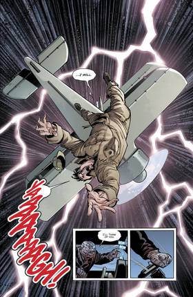 Read New Challengers (2018-)  1 Page 8 in English
