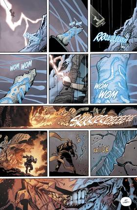 Read New Challengers (2018-)  1 Page 9 in English