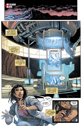Read New Challengers (2018-)  1 Page 10 in English