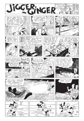 Read New Fun (1935)  1 Page 9 in English