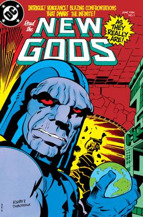 New Gods (1984-): New Gods (1984-) #1