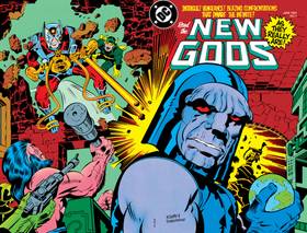 Read New Gods (1984-)  1 Page 2 in English