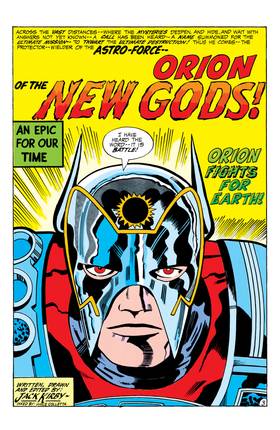 Read New Gods (1984-)  1 Page 6 in English