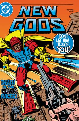New Gods (1984-): New Gods (1984-) #2