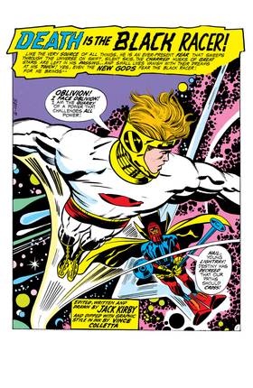 Read New Gods (1984-)  2 Page 2 in English