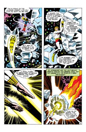 Read New Gods (1984-)  2 Page 3 in English