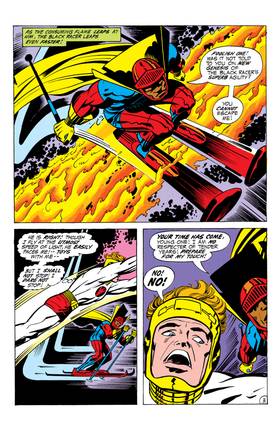 Read New Gods (1984-)  2 Page 4 in English