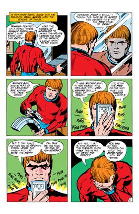 Read New Gods (1984-)  2 Page 7 in English
