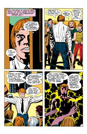 Read New Gods (1984-)  2 Page 8 in English