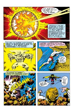 Read New Gods (1984-)  2 Page 9 in English