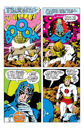 Read New Gods (1984-)  2 Page 10 in English