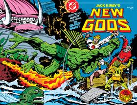 Read New Gods (1984-)  3 Page 2 in English