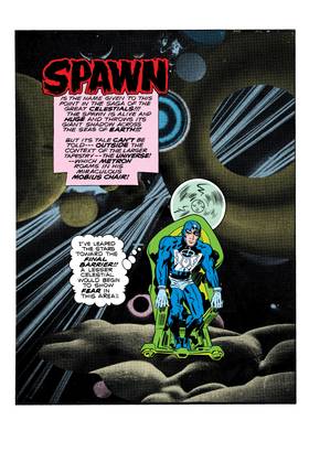 Read New Gods (1984-)  3 Page 3 in English