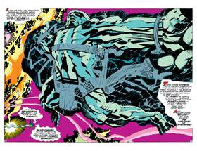 Read New Gods (1984-)  3 Page 4 in English