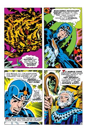 Read New Gods (1984-)  3 Page 5 in English
