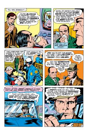 Read New Gods (1984-)  3 Page 7 in English