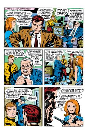 Read New Gods (1984-)  3 Page 8 in English