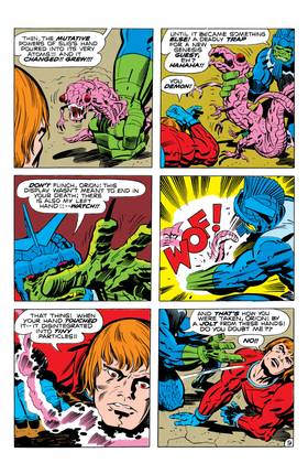 Read New Gods (1984-)  3 Page 10 in English