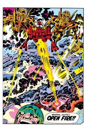 Read New Gods (1984-)  4 Page 8 in English
