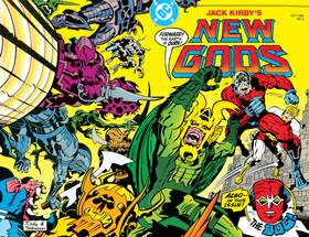 Read New Gods (1984-)  5 Page 2 in English