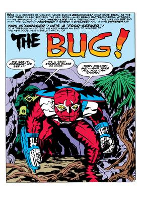Read New Gods (1984-)  5 Page 4 in English