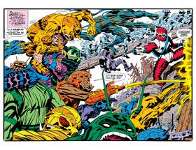 Read New Gods (1984-)  5 Page 5 in English
