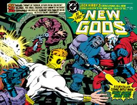 Read New Gods (1984-)  6 Page 2 in English