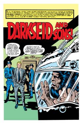 Read New Gods (1984-)  6 Page 4 in English