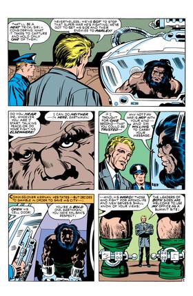 Read New Gods (1984-)  6 Page 5 in English