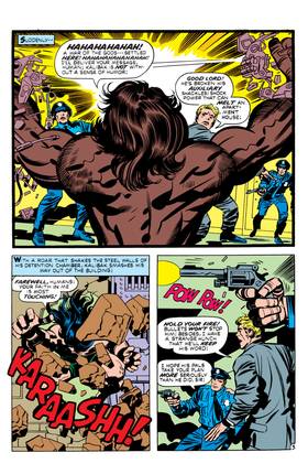 Read New Gods (1984-)  6 Page 6 in English