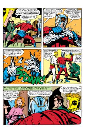 Read New Gods (1984-)  6 Page 8 in English