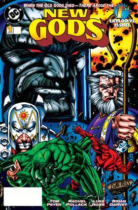 New Gods (1995-): New Gods (1995-) #1