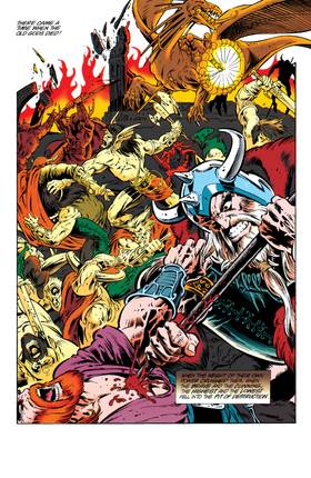 Read New Gods (1995-)  1 Page 2 in English