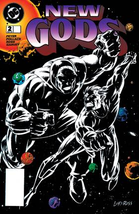 New Gods (1995-): New Gods (1995-) #2