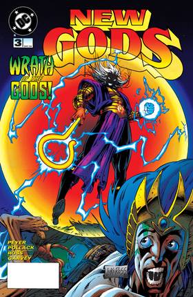 New Gods (1995-): New Gods (1995-) #3
