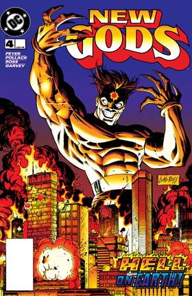 New Gods (1995-): New Gods (1995-) #4