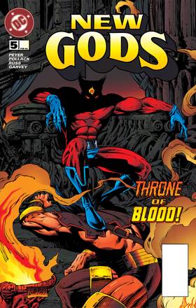 New Gods (1995-): New Gods (1995-) #5