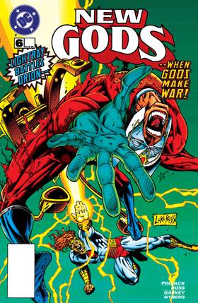 New Gods (1995-): New Gods (1995-) #6