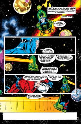 Read New Gods (1995-)  3 Page 2 in English