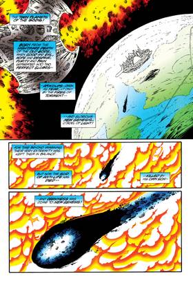 Read New Gods (1995-)  5 Page 2 in English
