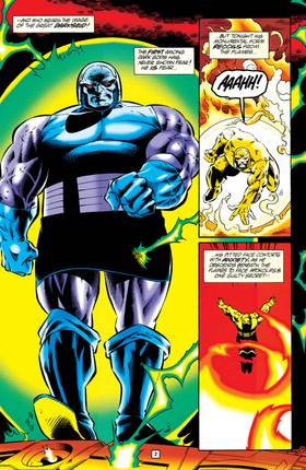 Read New Gods (1995-)  4 Page 3 in English