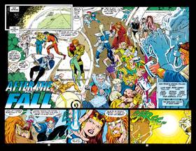 Read New Gods (1995-)  3 Page 3 in English