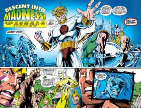 Read New Gods (1995-)  5 Page 3 in English