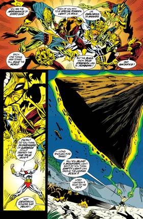 Read New Gods (1995-)  6 Page 3 in English